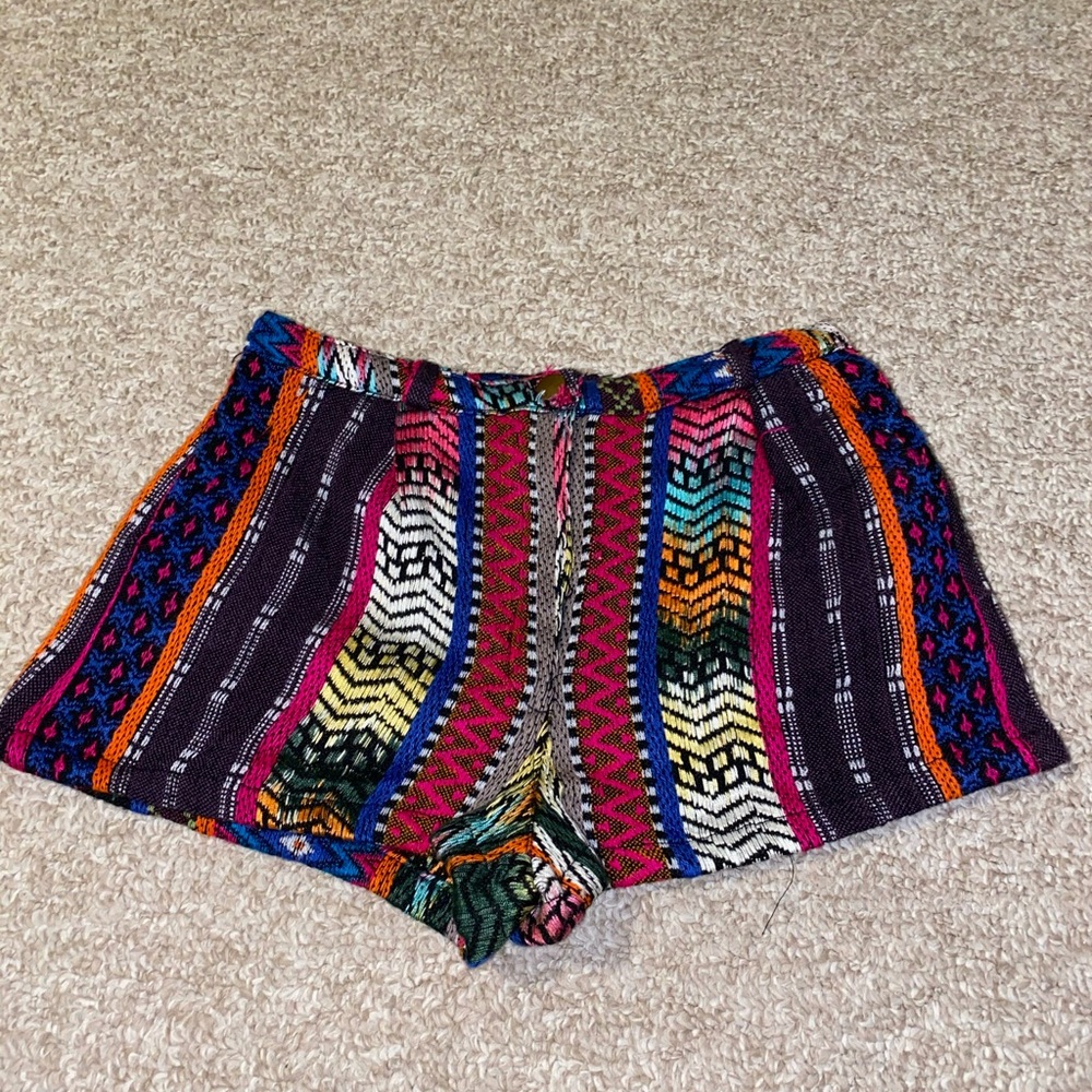 Colorful Shorts made in India